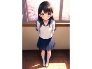 闇医者の人体改造 〜少女化された犯罪者の末路〜(TS×AR（年齢退行）ラボ) [d_622294]