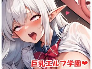 巨乳エルフ学園 sp.40(眠り屋) [d_543713]