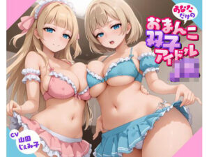 あなただけのおまんこ双子アイドルJK(放課後チャイム) [d_570721]