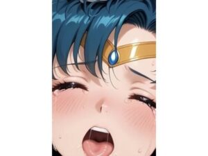 正義のヒロイン討伐  青の戦士討伐エピソード2(正義のヒロイン) [d_588639]