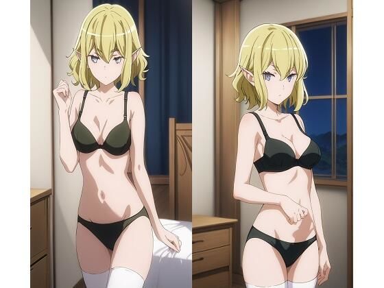 リュー・リ◯ンとエッチ(箱熱) [d_593291]