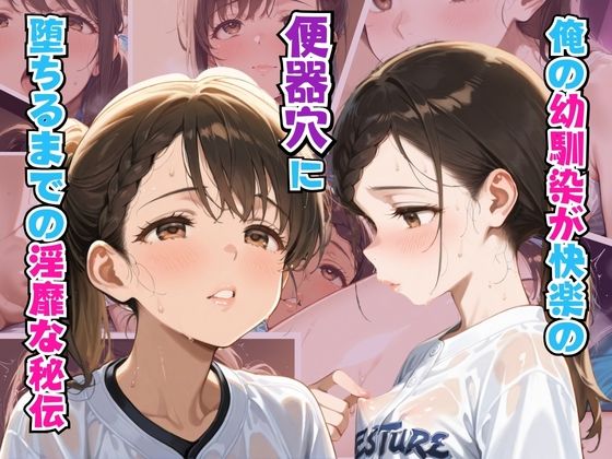 俺の幼馴染が快楽の便器穴に堕ちるまでの淫靡な秘伝(リン) [d_597457]