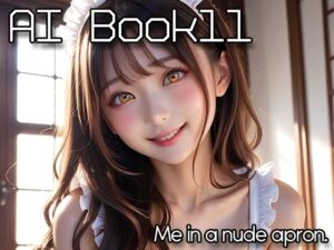 AI Book11 -Me in a nude apron.-(Karasu Publishing) [d_604181]