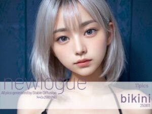 newlogue 0611 ビキニ(niur) [d_608529]