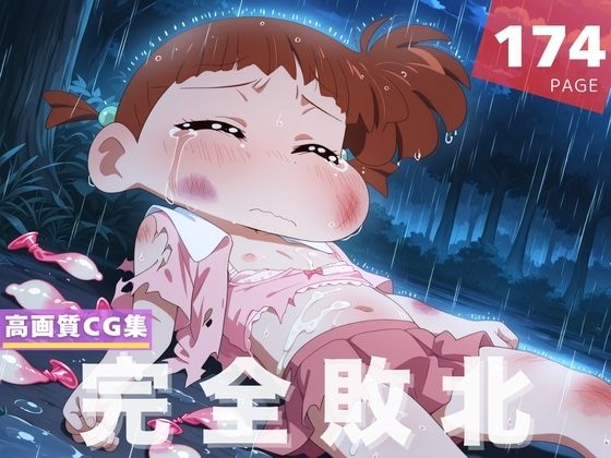 【完全敗北】桜● ネネ(夢幻ぽぽろん) [d_609257]