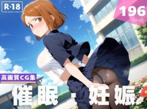 【種付け・催●】釘崎 野●薇(古都ことりや) [d_609293]