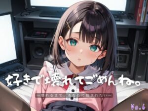 好きで壊れてごめんね。6【エロエロ地雷系女子200枚！】(らぶりん) [d_609377]