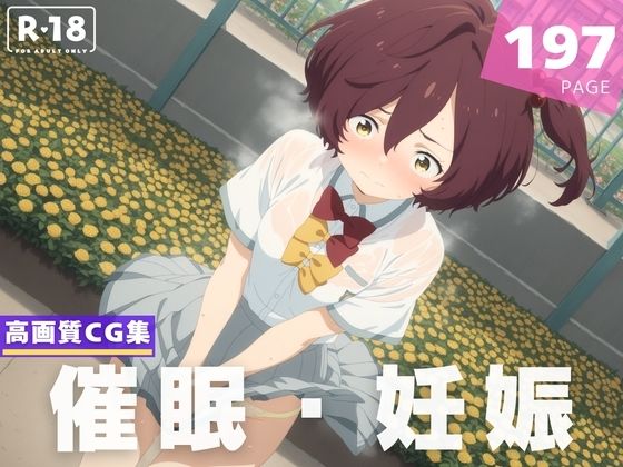 【種付け・催●】小● 知花(放課後雨宿り) [d_610434]