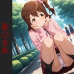 春〇未来 の悪夢（増量）(AIイラスト屋) [d_611014]