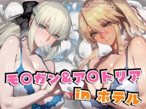 モ○ガン＆ア○トリアinホテル(alchy’s house) [d_611310]