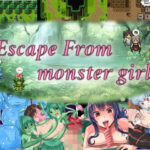 Escape From monster girls(とある教会裏のさとうきび畑) [d_612621]