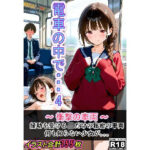 電車の中で…4〜衝撃の車両〜(タイパッチョ) [d_613813]