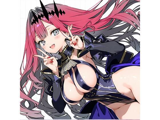 バー〇ァンシーとえっち(あかふく亭) [d_614155]