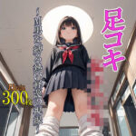 足コキ女子〇生〜M男を縛る熱い軽蔑の視線〜(甘寿浪人) [d_614163]