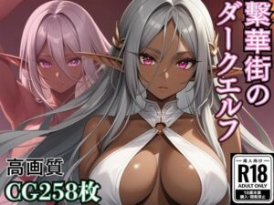 繫華街のダークエルフ(ホムラ) [d_614302]