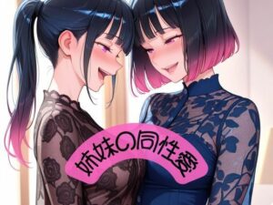 愛し合う美人姉妹(Mystic Twins / 魅惑姉妹サロン) [d_614358]