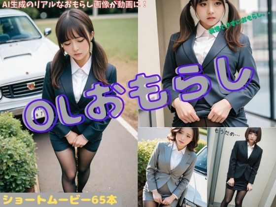 OLおもらし(P-AI planning) [d_615213]