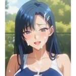 ※全画像射精描写あり※プールサイドでスク水性交大全集(ビーガン) [d_615659]