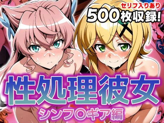 性処理彼女 シンフ〇ギア編2(破戒工房) [d_616091]