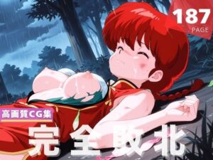 【完全敗北】早●女 乱馬(あめ玉くらぶ) [d_616181]