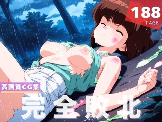 【完全敗北】天● なびき(あめ玉くらぶ) [d_616189]