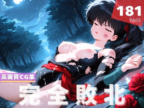 【完全敗北】九● 小太刀(あめ玉くらぶ) [d_616191]