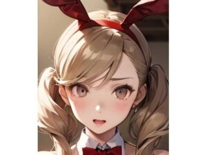 ペルソ◯5春＆杏セクシー画像集(八夜サークル) [d_616217]