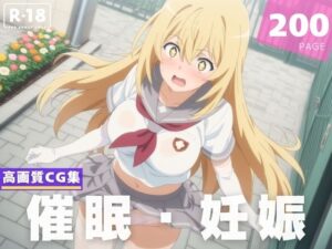 【種付け・催●】食● 操祈(放電式アステリズム) [d_616671]