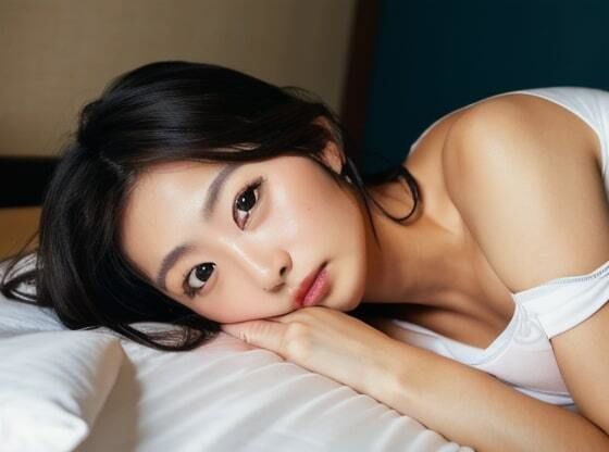 美女写真集  ホテル編(夢叶党) [d_616705]