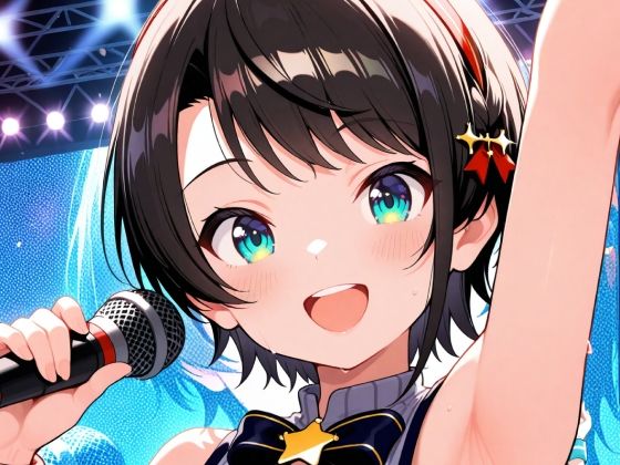 【大空ス〇ル】ライブ後のスバルと気持ちいいこと(猫散灯（ねこさんとう）) [d_616774]