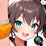 【夏色ま〇り】ライブ後のまつりちゃんと気持ちいいこと(猫散灯（ねこさんとう）) [d_616778]