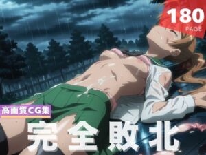 【完全敗北】宮●  麗(残響のキャンパス) [d_617120]