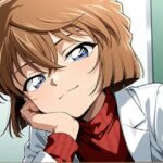 哀ちゃんの性事情(machua) [d_617232]