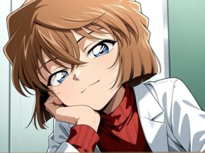 哀ちゃんの性事情(machua) [d_617232]