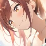 ア◯ドルマ◯ター  大◯甘奈グラビア画像集(ぱーぷるびーとすたじお) [d_617299]