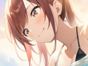 ア◯ドルマ◯ター  大◯甘奈グラビア画像集(ぱーぷるびーとすたじお) [d_617299]