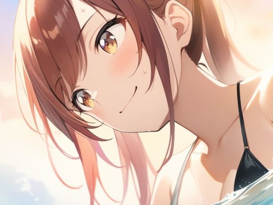 ア◯ドルマ◯ター  大◯甘奈グラビア画像集(ぱーぷるびーとすたじお) [d_617299]