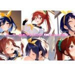 セーラー服美少女ふたなりレズのAICG集 1(サークルとうふ用ニッパー) [d_617318]