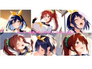 セーラー服美少女ふたなりレズのAICG集 1(サークルとうふ用ニッパー) [d_617318]