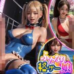 ふたなり格ゲー娘(オーラム ビジョン) [d_617483]