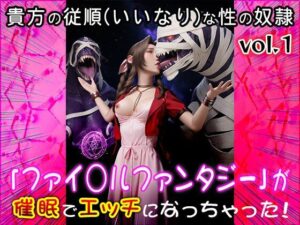 【同人CG集】ファイ○ルファンタジー 1(同人天国) [d_617849]