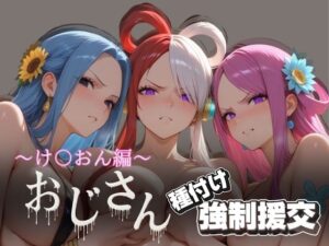 オジサンと種付け強●援交〜ONE PI〇CE編 2〜(とりぷるプレイ) [d_617984]