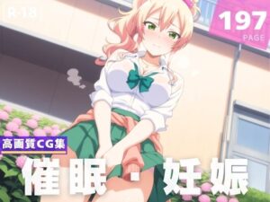 【種付け・催●】八●ゆかな(ひかりの中で) [d_618153]