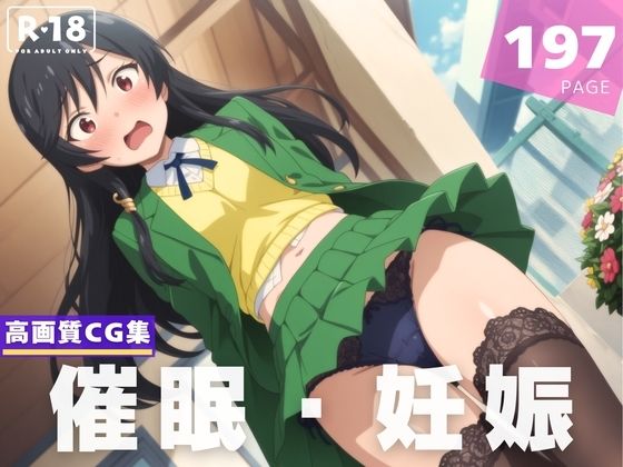 【種付け・催●】香● 結衣(ひかりの中で) [d_618160]