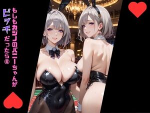 もしもカジノのバニーちゃんがびっちだったら6(むちむち.com) [d_618653]
