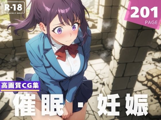 【種付け・催●】水● 葵(限界突破ログ) [d_618759]