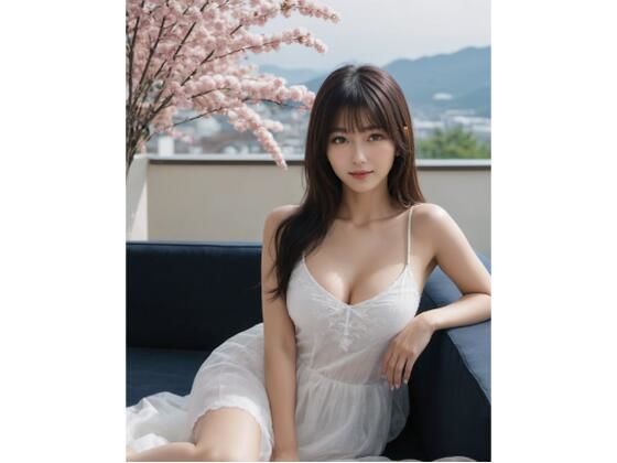 光に透ける、カラダとココロ。(グラビアミュージアム) [d_619813]