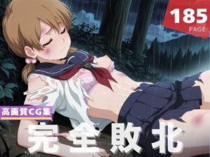 【完全敗北】黒崎 ●子(花咲キネマ) [d_620451]