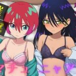 催●マチュ＆ニャアン【セリフ付き＋エロCG】(まんぬう) [d_620493]