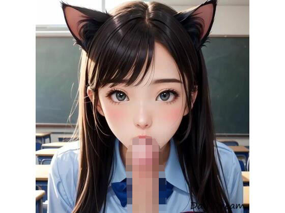 猫耳教室R3(Day Dream) [d_620567]